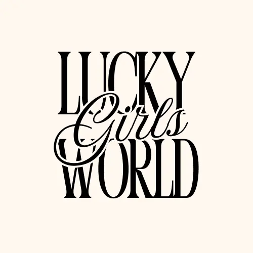 Lucky Girls World Logo