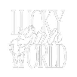 Lucky Girls World Logo