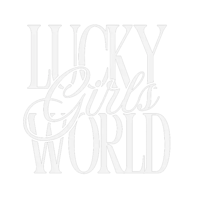 Lucky Girls World Logo